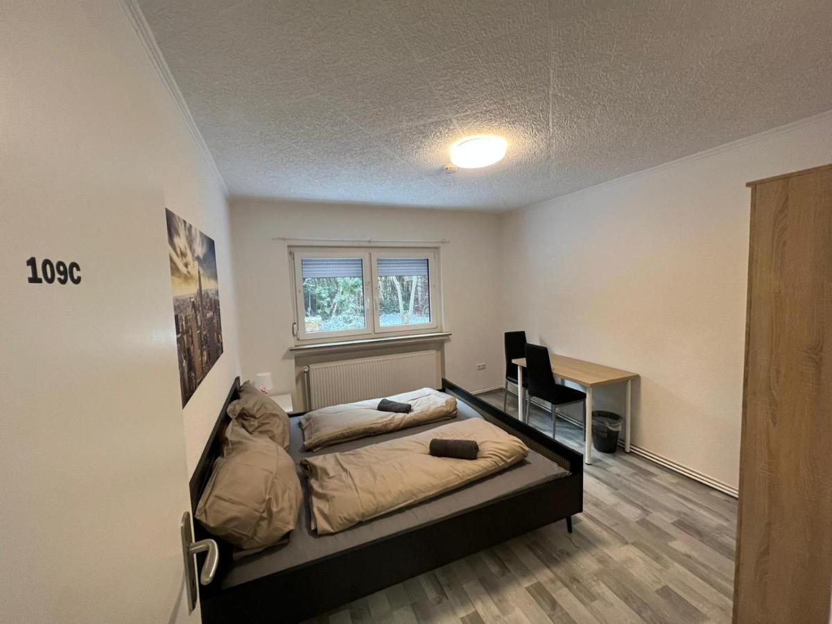 Schoenes Einfaches Zimmer In Oldenburg 109 Apartment ภายนอก รูปภาพ